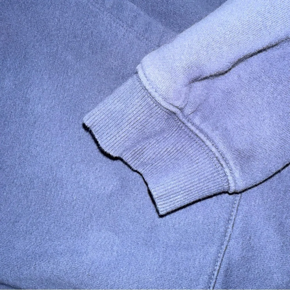 GAP Men's Hoodie in Classic Blue Size M